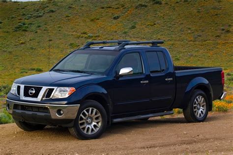 2012 Nissan Frontier Owners Manual